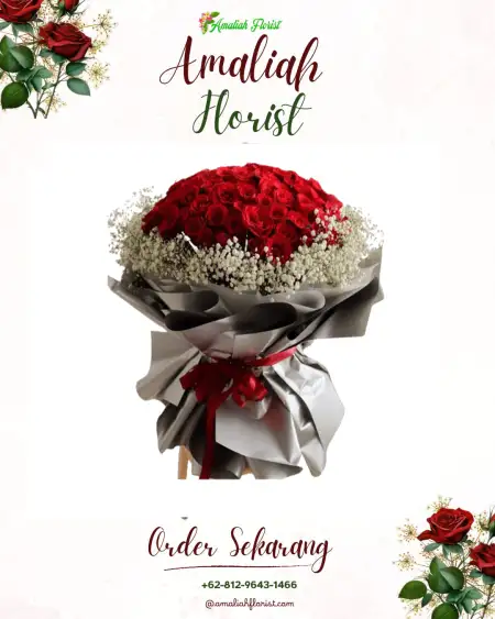 Buket Bunga Semarang Barat
